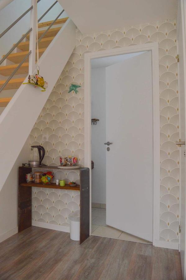 Mont Voyageur Bed and Breakfast Sains Εξωτερικό φωτογραφία