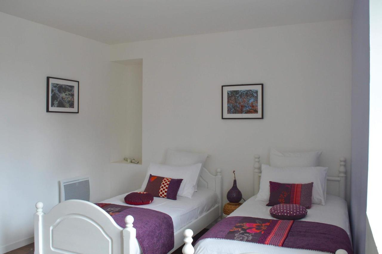 Mont Voyageur Bed and Breakfast Sains Εξωτερικό φωτογραφία
