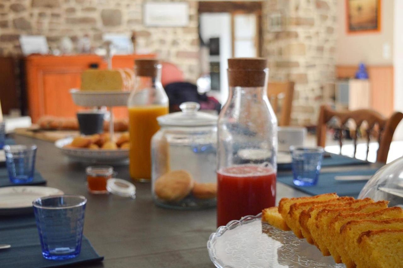 Mont Voyageur Bed and Breakfast Sains Εξωτερικό φωτογραφία