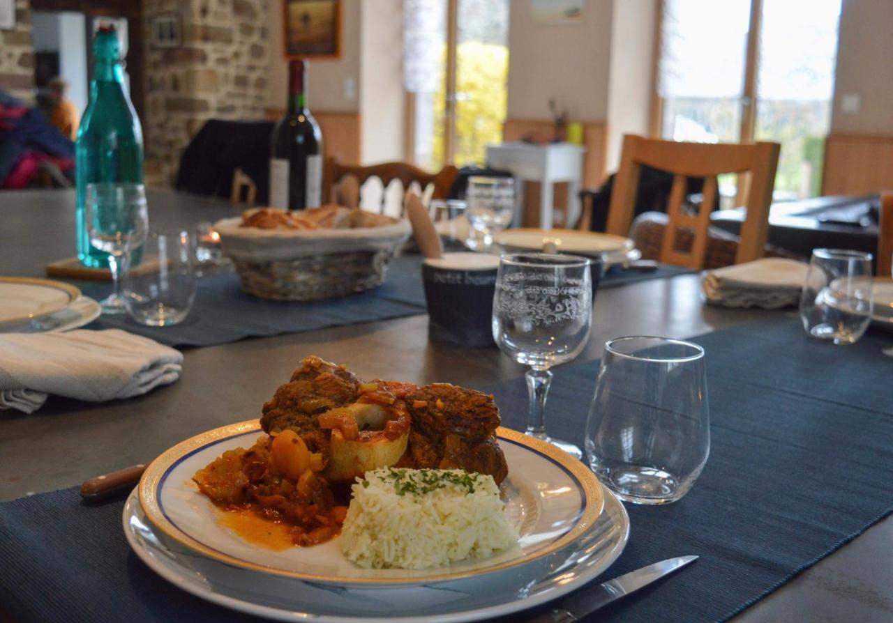 Mont Voyageur Bed and Breakfast Sains Εξωτερικό φωτογραφία