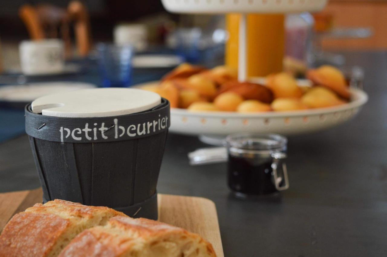 Mont Voyageur Bed and Breakfast Sains Εξωτερικό φωτογραφία