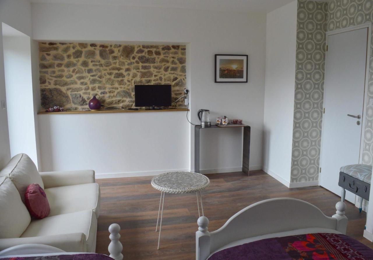 Mont Voyageur Bed and Breakfast Sains Εξωτερικό φωτογραφία