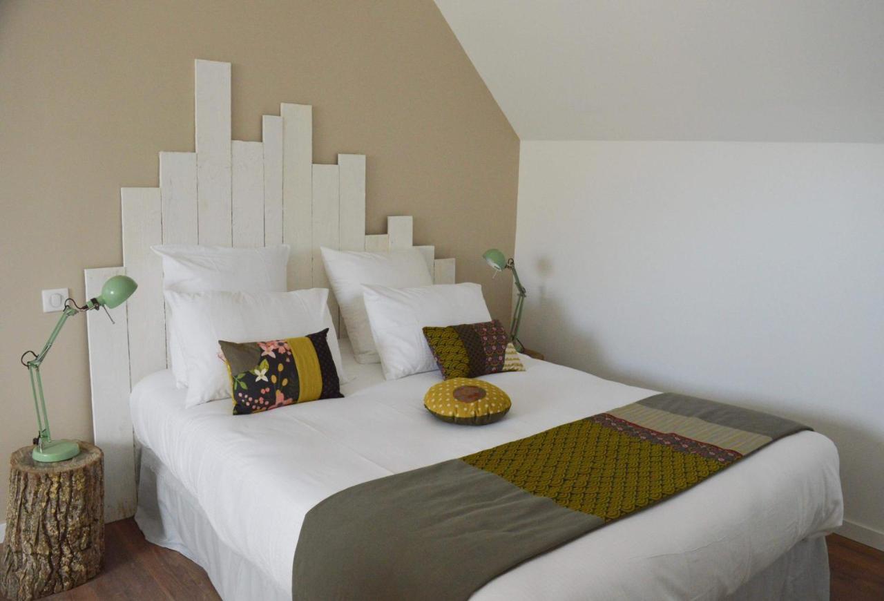 Mont Voyageur Bed and Breakfast Sains Εξωτερικό φωτογραφία
