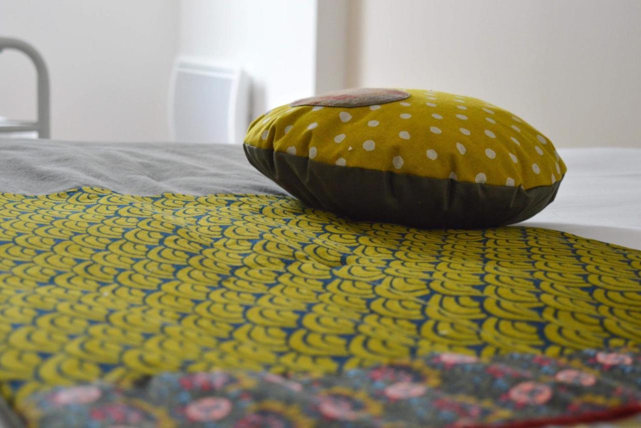 Mont Voyageur Bed and Breakfast Sains Εξωτερικό φωτογραφία