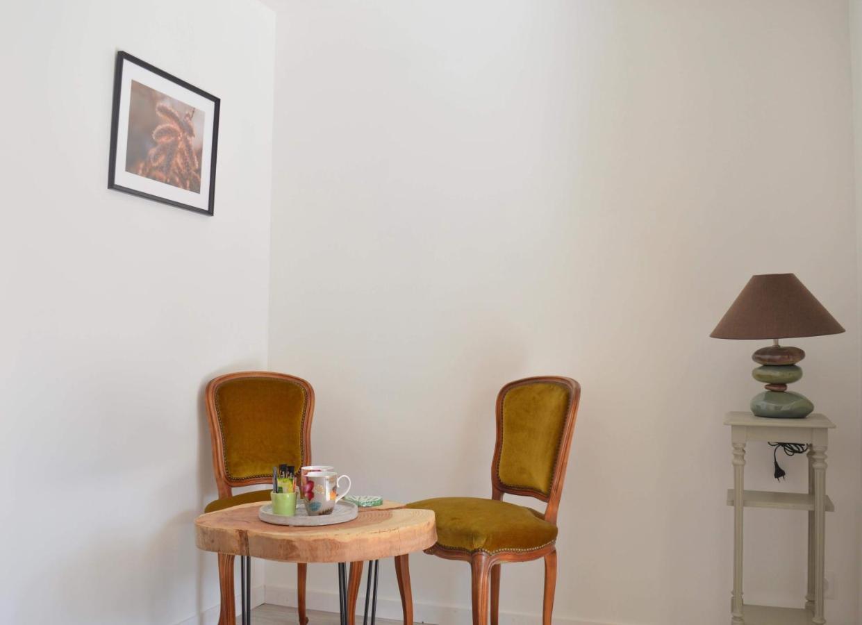 Mont Voyageur Bed and Breakfast Sains Εξωτερικό φωτογραφία